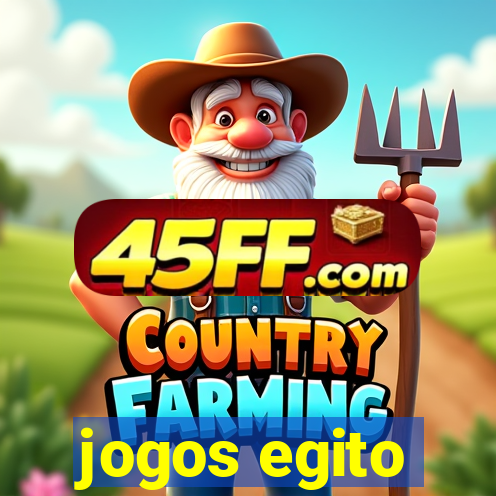 jogos egito